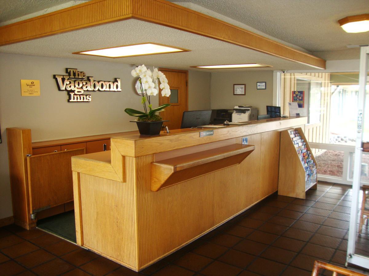 Vagabond Inn อ็อกซ์นาร์ด ภายนอก รูปภาพ