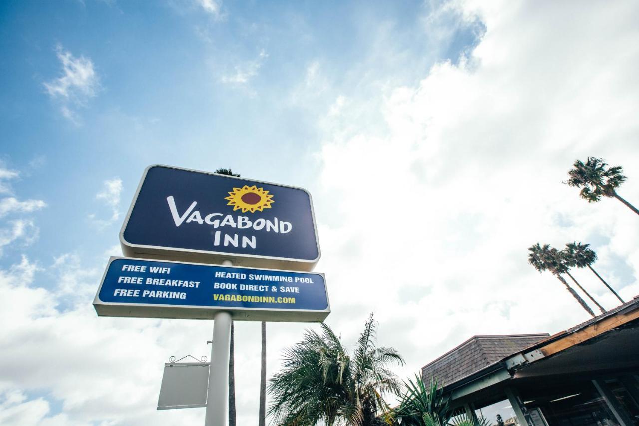 Vagabond Inn อ็อกซ์นาร์ด ภายนอก รูปภาพ
